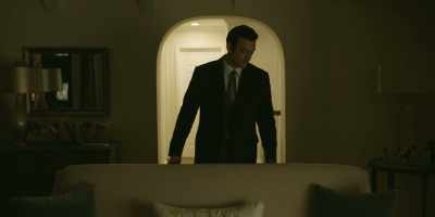 Because I called Nick, and he
didn't know where you were. - Pearson
