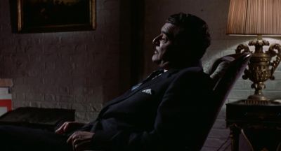 Because I can tell you a few things about executions - Gideon of Scotland Yard