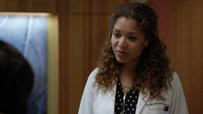 Because I can't
deal with lies. - The Good Doctor