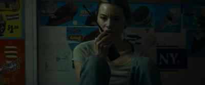 Because I can't have children. - Night of the Hunted