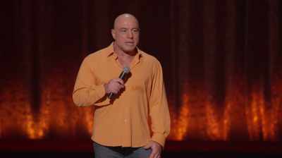 Because I can't keep up,
so I just start thinking my own things. - Joe Rogan: Burn the Boats