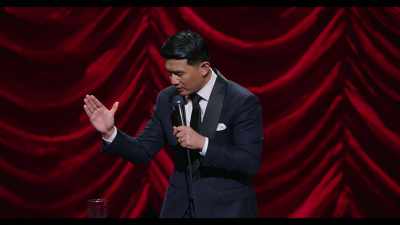 Because I can't live with taking a taxi, - Ronny Chieng: Asian Comedian Destroys America!