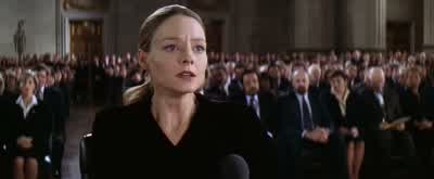 Because I can't. - Contact