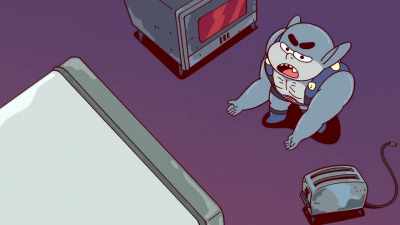 Because I care about you guys, - ThunderCats Roar