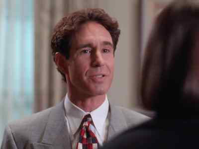 Because I care.. - Lois & Clark: The New Adventures of Superman