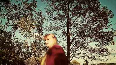 Because when I catch you, I'll kill you. - Doomsday Stories