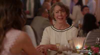 Because I choose fashion
over comfort? - The Last Bridesmaid