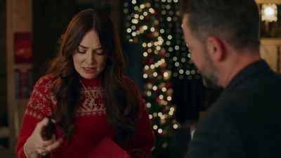 Because I could return it-- - All I Need for Christmas
