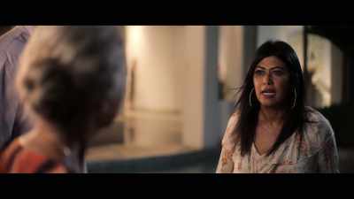 Because I couldn't cope, Ma.
I couldn't manage. - Kandasamys: The Baby