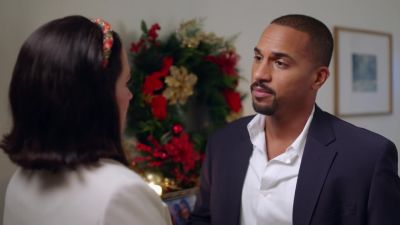 Because I couldn't say
all the things that - Trading Up Christmas