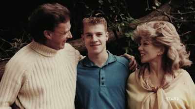 Because I couldn't see a
future, being taken away. - The Cult of The Family