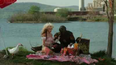 Because I couldn't speak
japanese that well, - The Toxic Avenger Part II
