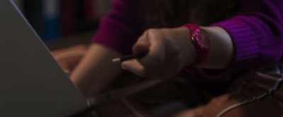 ♪ Because I couldn't understand
what you mean to me ♪ - Ellie and Abbie (and Ellie's Dead Aunt)