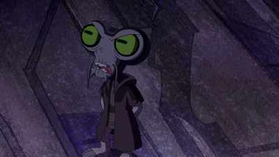 Because I deserve
to be here. - Ben 10 vs  the Universe: The Movie