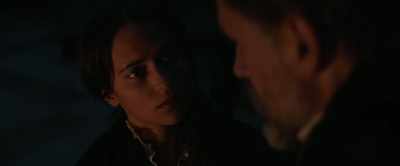 Because I didn't always treat her well. - Tulip Fever