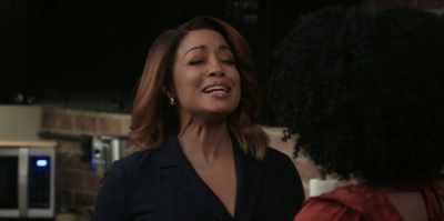 Because I didn't sacrifice - All American: Homecoming