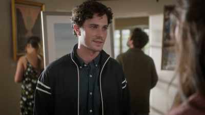 - Because I didn't think
you'd accept my help. - You Can't Escape Me