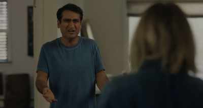 Because I didn't think
you'd fucking understand, - The Big Sick