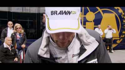 -Because I didn't understand it.
-[shutters clicking] - Brawn: The Impossible Formula 1 Story