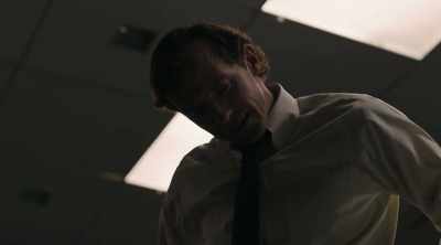 Because I didn't wanna take it. - The Wizard of Lies