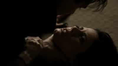 Because i do believe in killing the messengerWhispering you know whyBecause it sends a message - The Vampire Diaries