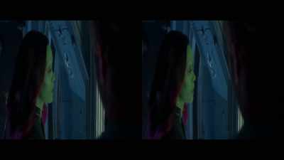 Because I do not forgive your people - Guardians of the Galaxy Vol  2
