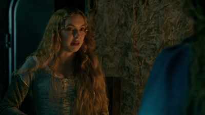 Because if I do not marry him,
yet have his child, - The White Princess