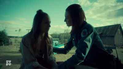 Because I do... - Wynonna Earp