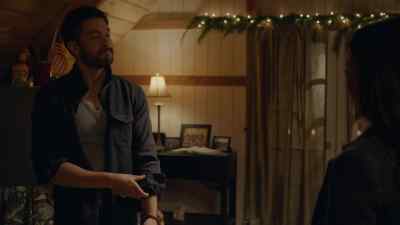 Because I don't belong here, - Christmas Under the Lights