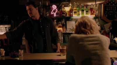 Because I don't get too
many pretty non-alcoholic - The House On The Hill
