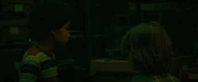 - Because I don't have any friends.
- What? - Wonderstruck