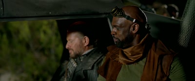 Because I don't have faith in you vampire hunter - Bloodthirst