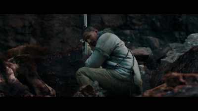 Because I don't
know what did this. - Out of Darkness