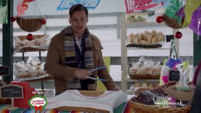 Because I don't live here, - Gingerbread Miracle