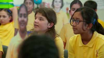 Because I don't really have any
I only have Australia - The School That Tried to End Racism