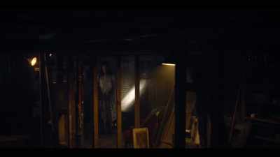 Because I don't see any way
you can ever let me go. - Inside Man