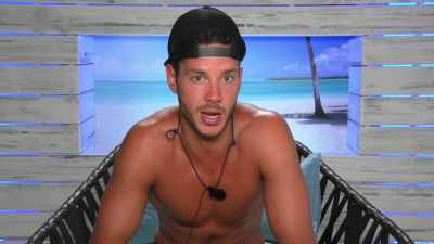 Because I don't think
any other girl - Love Island