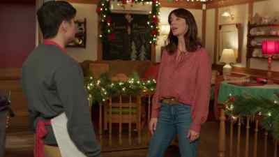 Because I don't think
there's any way - Jingle Bell Love