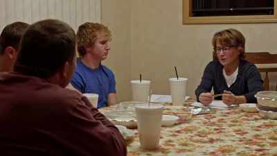 Because I don't think we're all on the
same page in that, and I think it'll help. - Food and Country