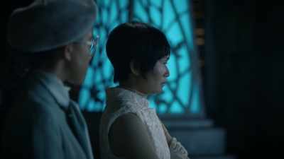 Because I don't wanna
be alone when I die. - Watchmen