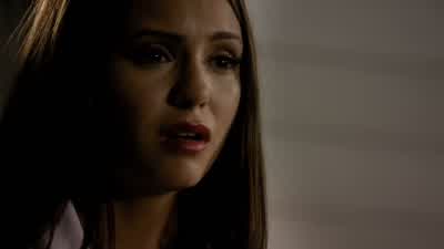 Because I don't want it to be like this. - The Vampire Diaries