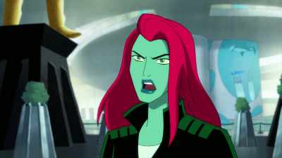 Because I don't want to join - Harley Quinn