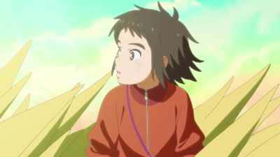 Because I don't want to see that. - Child of Kamiari Month
