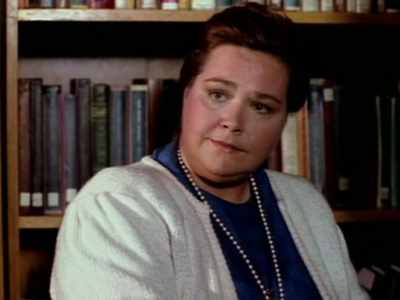 Because I don't want the whole office - Matlock