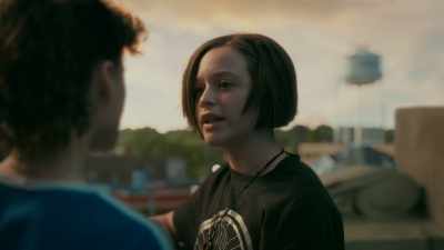 Because I don't want them - Paper Girls