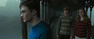 Because I don't want to play anymore. - Harry Potter and the Order of the Phoenix
