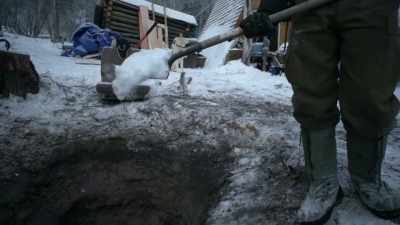 Because if I enjoy the work, - Life Below Zero: Next Generation