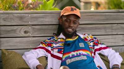 Because I feel like a clip would - Love Never Lies: South Africa