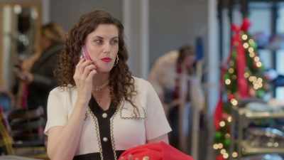 Because I feel like you could - The Secret Gift of Christmas