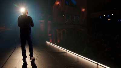 Because I feel like guns are
kinda like guitars, you know? - Bill Burr: Drop Dead Years